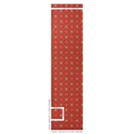 HANOVER RUBY Schumacher Wallpaper wallpaper - SKU 5010431