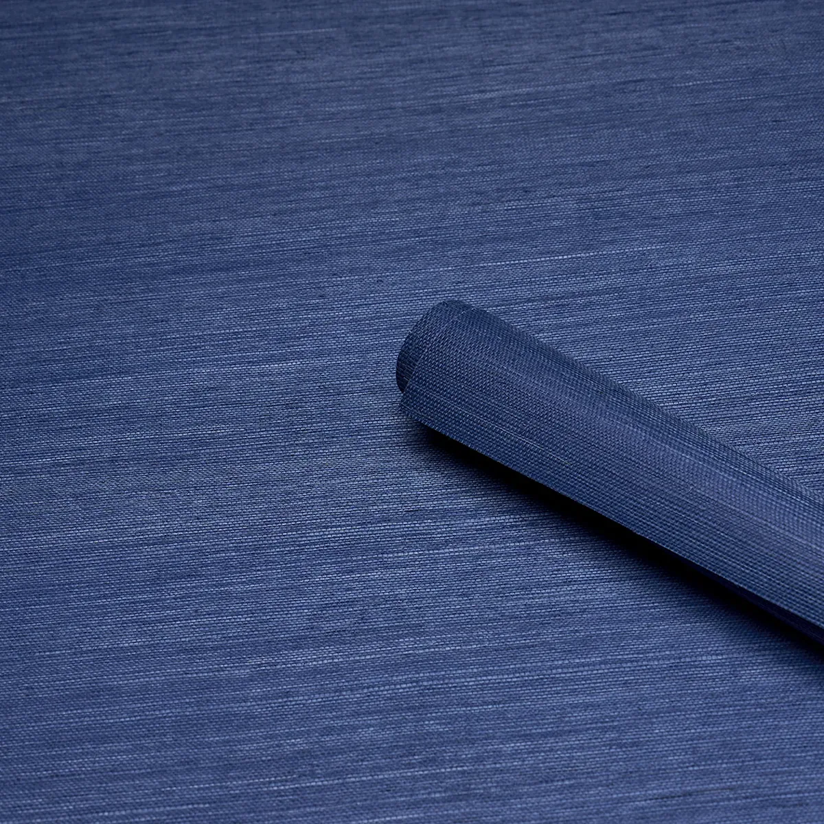 HARUKI SISAL BLUE IS THE COOLEST COLOR Schumacher Wallpaper wallpaper - SKU 5016856