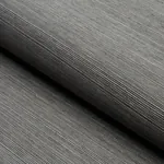HARUKI SISAL CHARCOAL Schumacher Wallpaper wallpaper - SKU 5004720