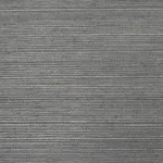 HARUKI SISAL CHARCOAL Schumacher Wallpaper wallpaper - SKU 5004720