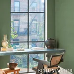 HARUKI SISAL DRIVE-THRU SAFARI Schumacher Wallpaper wallpaper - SKU 5016854
