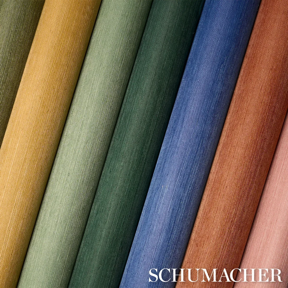 HARUKI SISAL DRIVE-THRU SAFARI Schumacher Wallpaper wallpaper - SKU 5016854