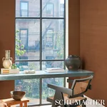 HARUKI SISAL - GHOST RANCH Schumacher Wallpaper | Wallpaper HARUKI SISAL GHOST RANCH Schumacher Wallpaper wallpaper - SKU 5016851