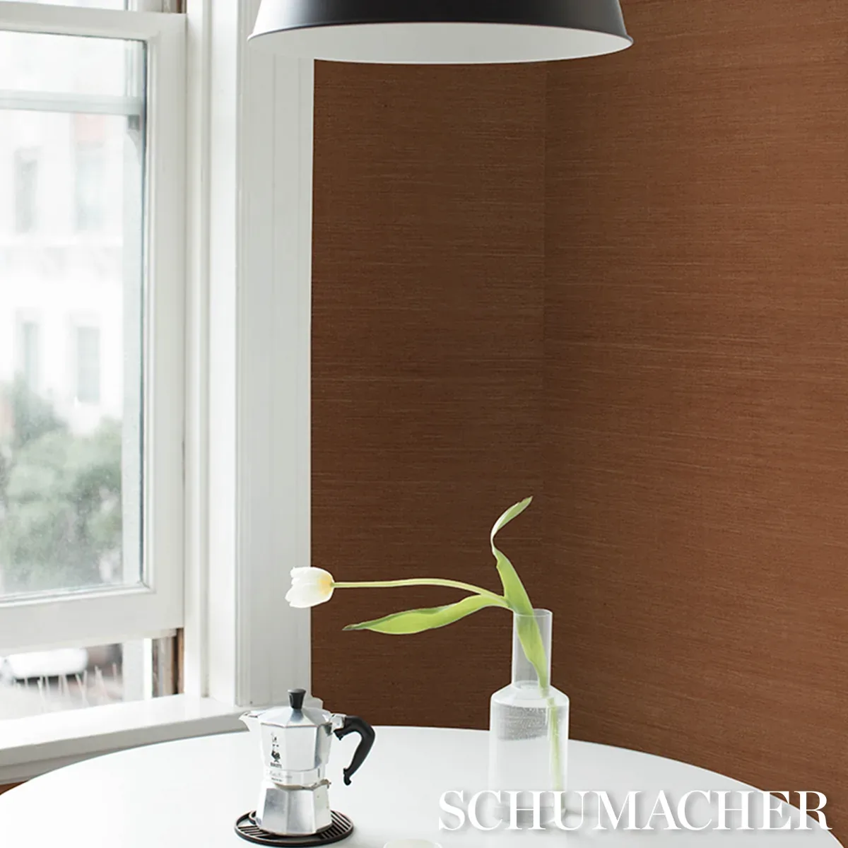 HARUKI SISAL - GHOST RANCH Schumacher Wallpaper | Wallpaper HARUKI SISAL GHOST RANCH Schumacher Wallpaper wallpaper - SKU 5016851