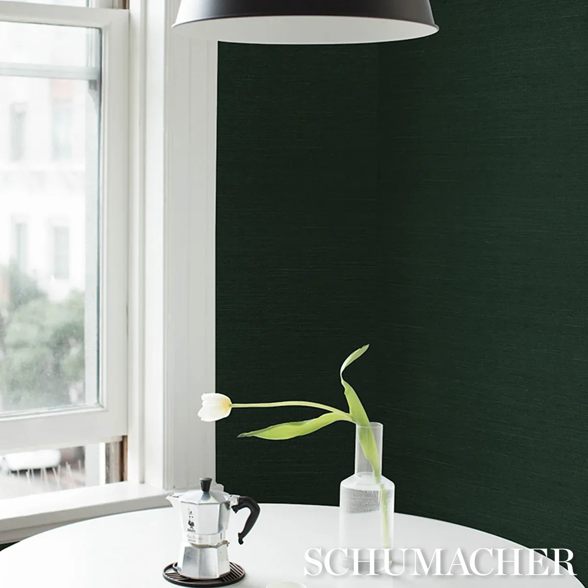 HARUKI SISAL KISMET Schumacher Wallpaper wallpaper - SKU 5016855