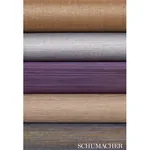 HARUKI SISAL - MOCHA Schumacher Wallpaper | Wallpaper Twins HARUKI SISAL MOCHA Schumacher Wallpaper wallpaper - SKU 5004703