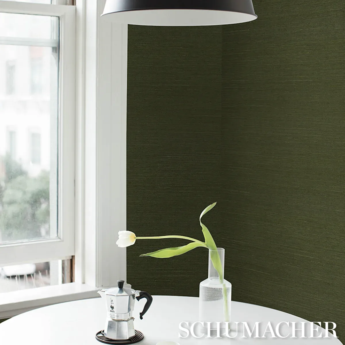 HARUKI SISAL - NIGHT ON EARTH Schumacher Wallpaper | Wallpap HARUKI SISAL NIGHT ON EARTH Schumacher Wallpaper wallpaper - SKU 5016853