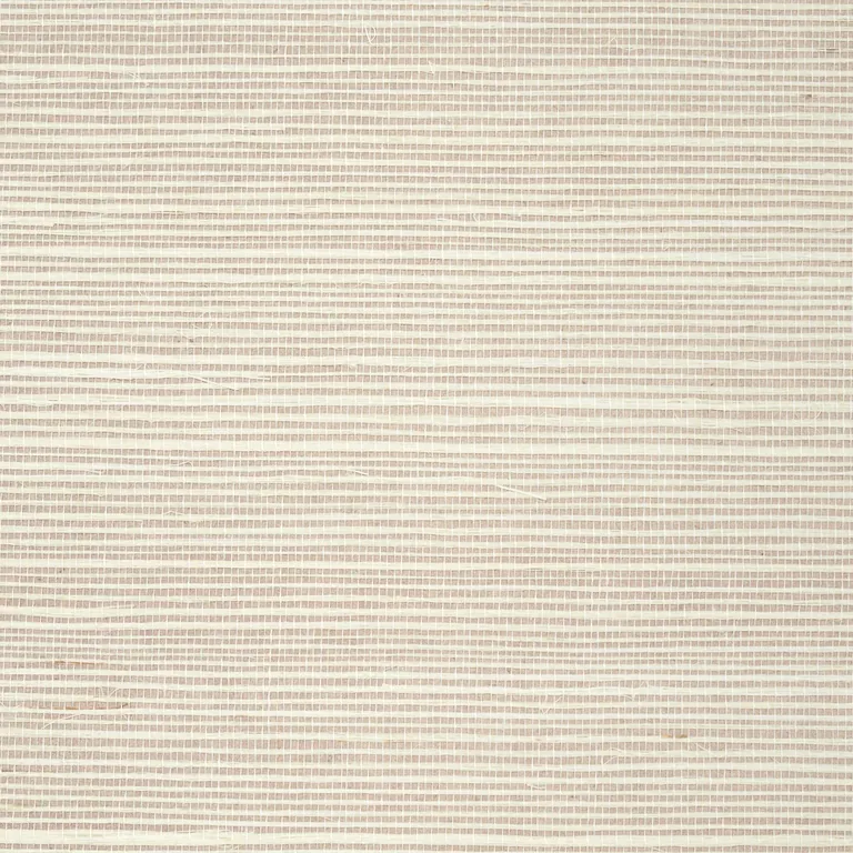 Schumacher HARUKI SISAL wallpaper, color SILVER, SKU 5004700
