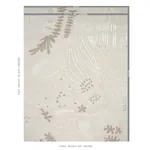 HAVEN LIGHT NEUTRAL Schumacher Wallpaper wallpaper - SKU 5013560