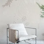 HAVEN LIGHT NEUTRAL Schumacher Wallpaper wallpaper - SKU 5013560