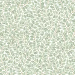 HAZEL IVORY Schumacher Wallpaper wallpaper - SKU 7662