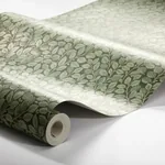HAZEL SPRUCE Schumacher Wallpaper wallpaper - SKU 7663