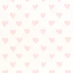 Hearts - PINK Schumacher Wallpaper | Wallpaper Twins Hearts PINK Schumacher Wallpaper wallpaper - SKU 5011160