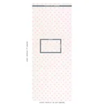 Hearts - PINK Schumacher Wallpaper | Wallpaper Twins Hearts PINK Schumacher Wallpaper wallpaper - SKU 5011160