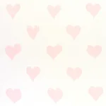 Hearts - PINK Schumacher Wallpaper | Wallpaper Twins Hearts PINK Schumacher Wallpaper wallpaper - SKU 5011160