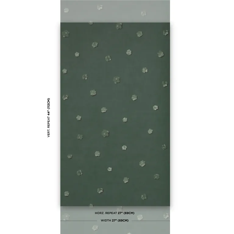 color DEEP GREEN