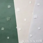 HEAVENLY BODIES - DEEP GREEN Schumacher Wallpaper | Wallpape HEAVENLY BODIES DEEP GREEN Schumacher Wallpaper wallpaper - SKU 5015272