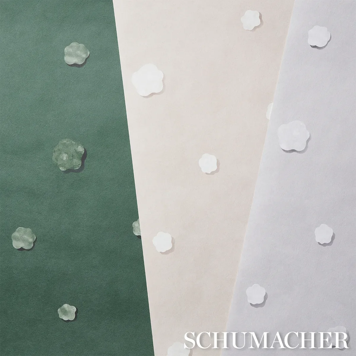 HEAVENLY BODIES - DEEP GREEN Schumacher Wallpaper | Wallpape HEAVENLY BODIES DEEP GREEN Schumacher Wallpaper wallpaper - SKU 5015272