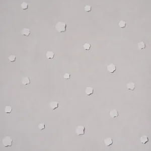 HEAVENLY BODIES GRAY Schumacher Wallpaper wallpaper - SKU 5015270