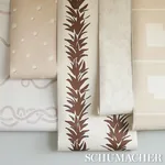HEAVENLY BODIES SAND Schumacher Wallpaper wallpaper - SKU 5015271