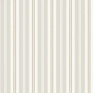 HEDDA STONE AND TAUPE Schumacher Wallpaper wallpaper - SKU 5818