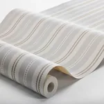 HEDDA - STONE AND TAUPE Schumacher Wallpaper | Wallpaper Twi HEDDA STONE AND TAUPE Schumacher Wallpaper wallpaper - SKU 5818