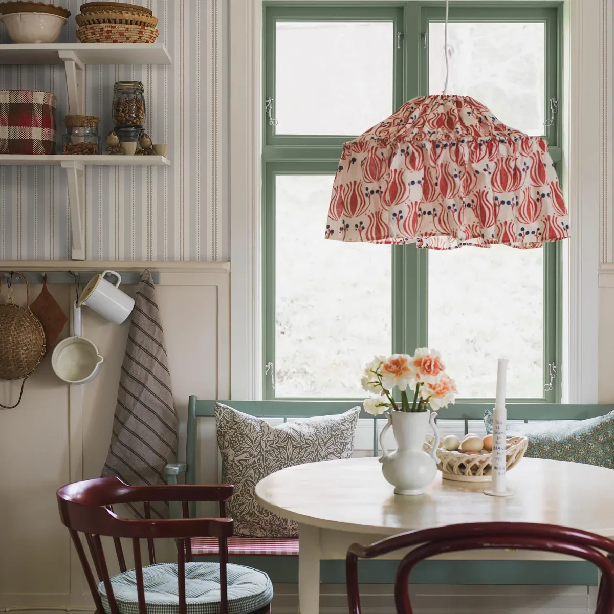 HEDDA - STONE AND TAUPE Schumacher Wallpaper | Wallpaper Twi HEDDA STONE AND TAUPE Schumacher Wallpaper wallpaper - SKU 5818