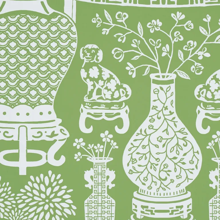 Schumacher HELLENE wallpaper