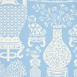 HELLENE SKY Schumacher Wallpaper wallpaper - SKU 5010551