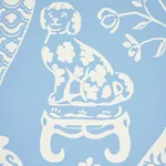 HELLENE SKY Schumacher Wallpaper wallpaper - SKU 5010551