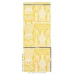 HELLENE - YELLOW Schumacher Wallpaper | Wallpaper Twins HELLENE YELLOW Schumacher Wallpaper wallpaper - SKU 5010550