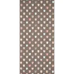 HERALDIC BROWN Schumacher Wallpaper wallpaper - SKU 5013493