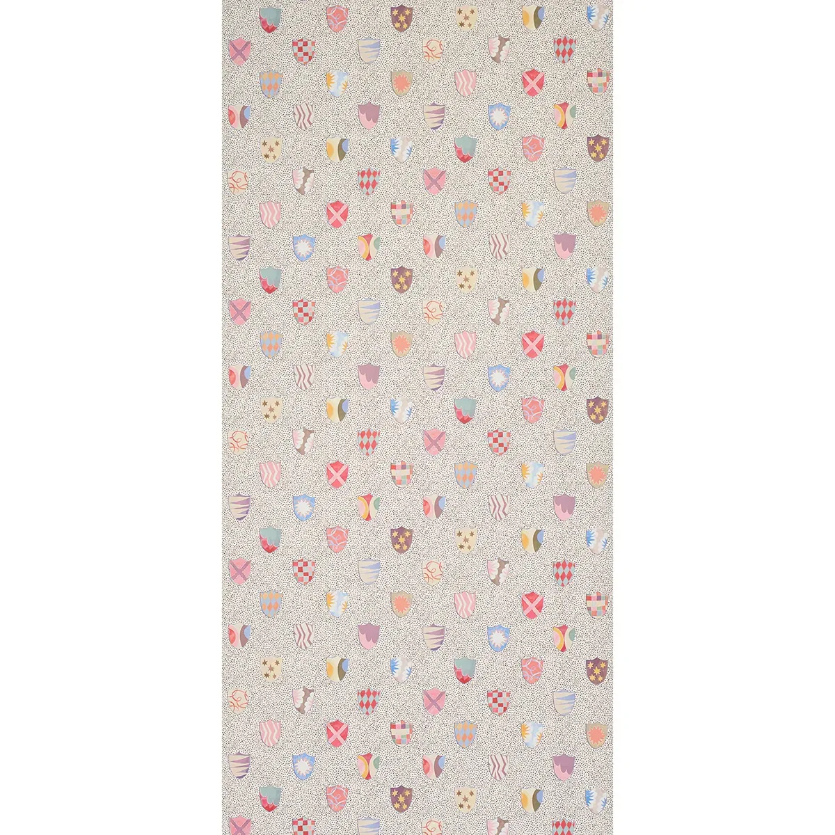 HERALDIC SPREZZATURA Schumacher Wallpaper wallpaper - SKU 5013490