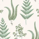 HERBA LEAF Schumacher Wallpaper wallpaper - SKU 7657
