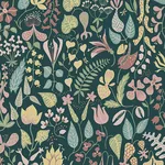 HERBARIUM - SPRUCE Schumacher Wallpaper | Wallpaper Twins HERBARIUM SPRUCE Schumacher Wallpaper wallpaper - SKU 1976