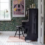 HERBARIUM - SPRUCE Schumacher Wallpaper | Wallpaper Twins HERBARIUM SPRUCE Schumacher Wallpaper wallpaper - SKU 1976