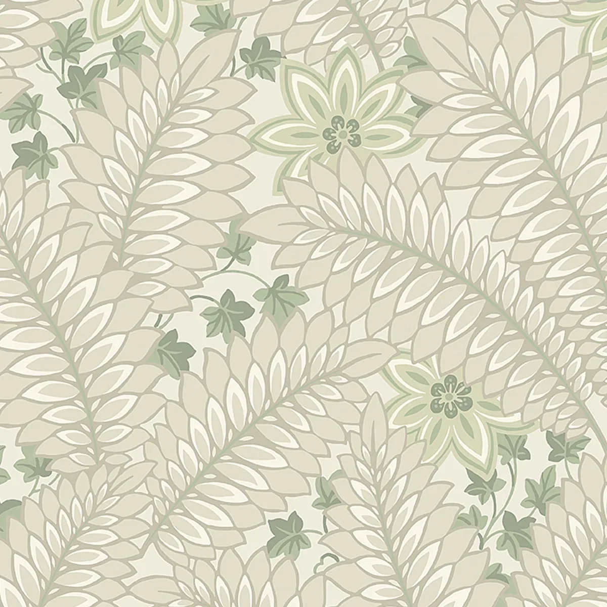 2252 | HIDDEN IVY – PARCHMENT