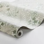 HIDDEN IVY - PARCHMENT Schumacher Wallpaper | Wallpaper Twin HIDDEN IVY PARCHMENT Schumacher Wallpaper wallpaper - SKU 2252