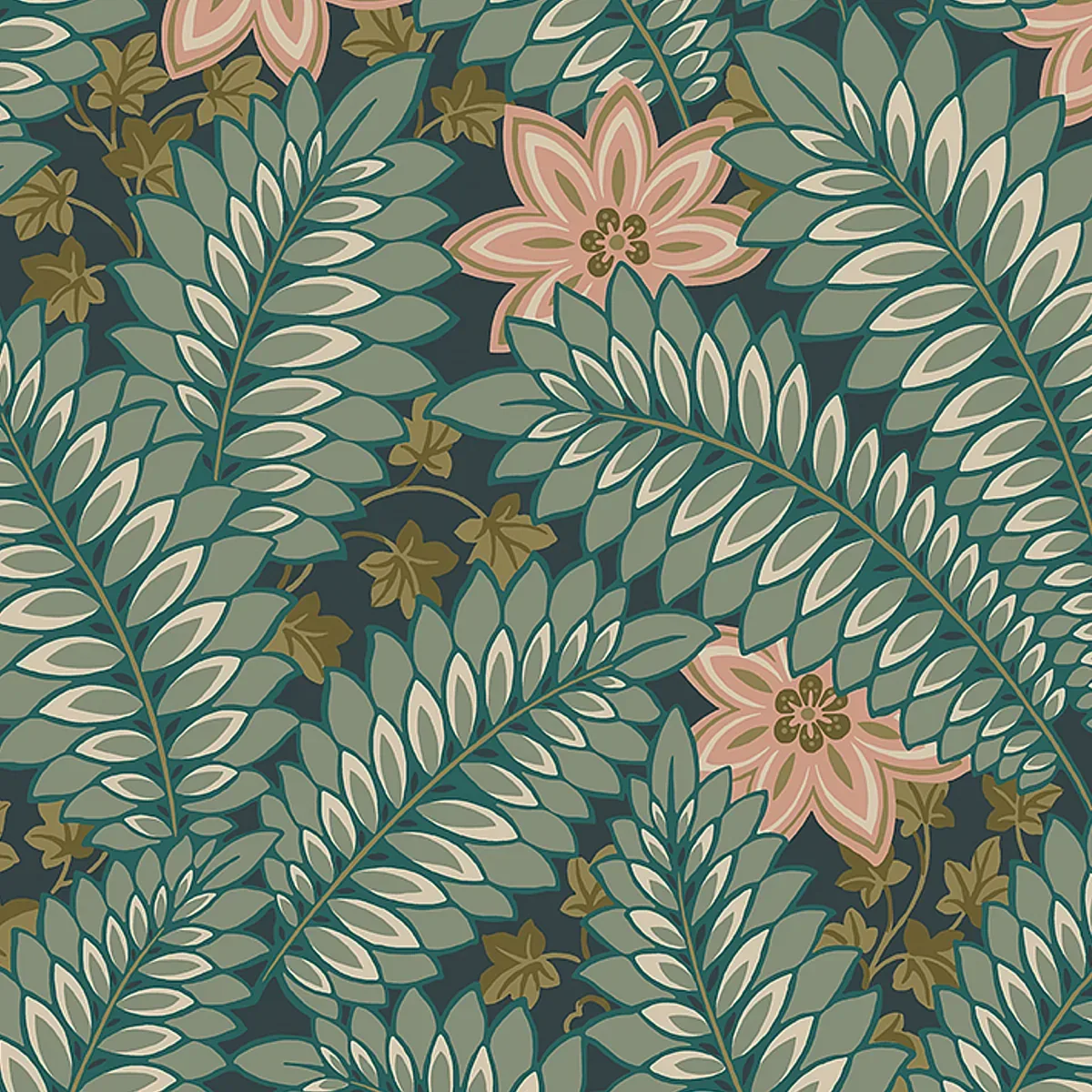 2250 | HIDDEN IVY – SPRUCE