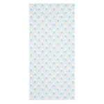 HIVE BLOOM - BLUES Schumacher Wallpaper | Wallpaper Twins HIVE BLOOM BLUES Schumacher Wallpaper wallpaper - SKU 5013161