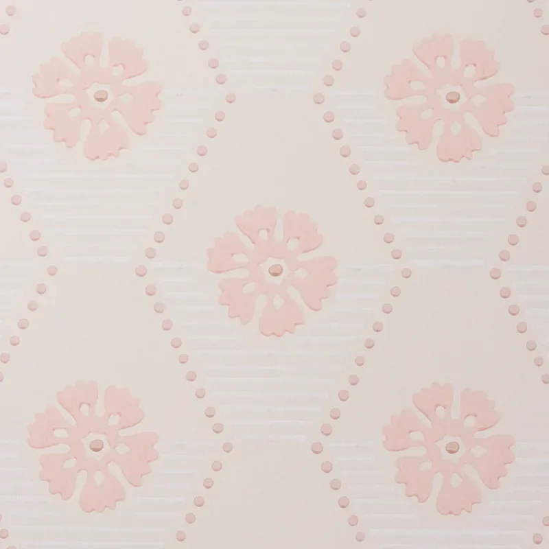 HIVE BLOOM - BLUSH Schumacher Wallpaper | Wallpaper Twins HIVE BLOOM BLUSH Schumacher Wallpaper wallpaper - SKU 5013163