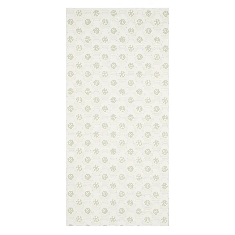 HIVE BLOOM SAGE Schumacher Wallpaper wallpaper - SKU 5013160