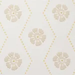 HIVE BLOOM SAND Schumacher Wallpaper wallpaper - SKU 5013162