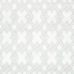 HIX EMBROIDERED PAPERWEAVE - GREY Schumacher Wallpaper | Wal HIX EMBROIDERED PAPERWEAVE GREY Schumacher Wallpaper wallpaper - SKU 5008950
