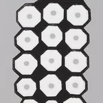 HOLLYWOOD GRAPE - ALUMINUM Schumacher Wallpaper | Wallpaper HOLLYWOOD GRAPE ALUMINUM Schumacher Wallpaper wallpaper - SKU 5015020