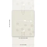 HOLLYWOOD GRAPE - GESSO Schumacher Wallpaper | Wallpaper Twi HOLLYWOOD GRAPE GESSO Schumacher Wallpaper wallpaper - SKU 5015022