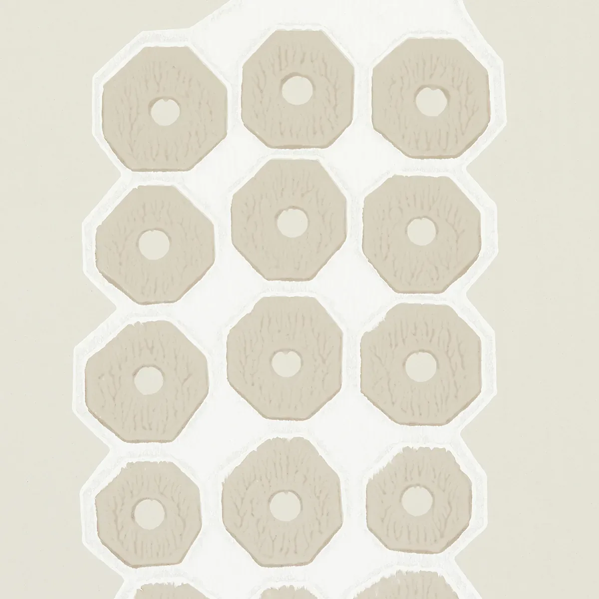 HOLLYWOOD GRAPE - GESSO Schumacher Wallpaper | Wallpaper Twi HOLLYWOOD GRAPE GESSO Schumacher Wallpaper wallpaper - SKU 5015022