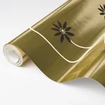 HOLLYWOOD GRAPE - PALE GOLD Schumacher Wallpaper | Wallpaper HOLLYWOOD GRAPE PALE GOLD Schumacher Wallpaper wallpaper - SKU 5015021