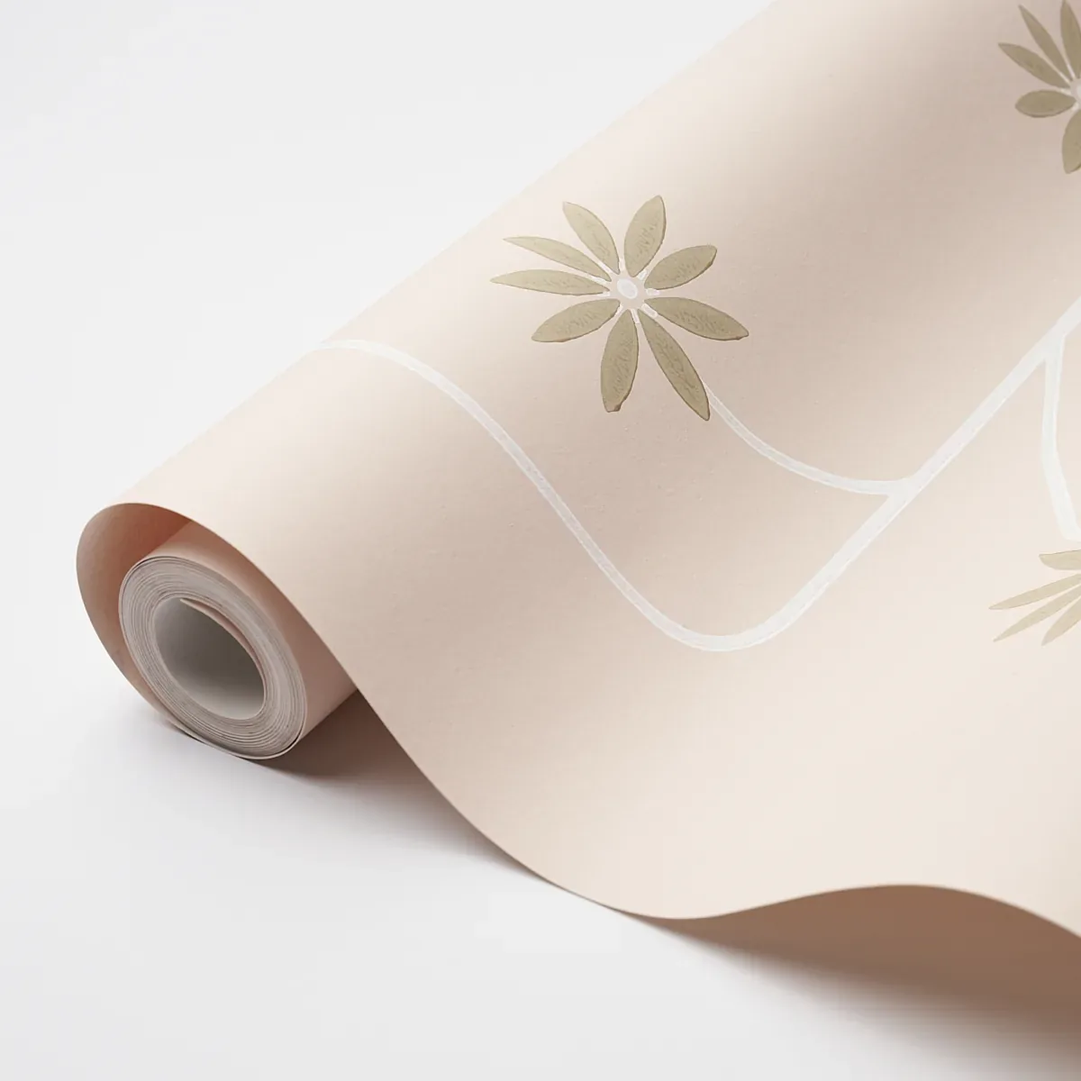 HOLLYWOOD GRAPE PLASTER Schumacher Wallpaper wallpaper - SKU 5015023