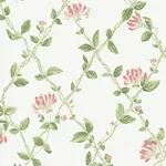 HONEYSUCKLE - IVORY Schumacher Wallpaper | Wallpaper Twins HONEYSUCKLE IVORY Schumacher Wallpaper wallpaper - SKU 8852